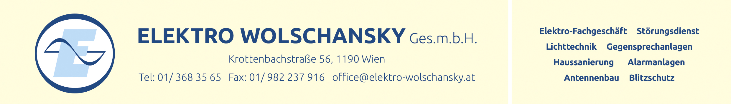 Elektro Wolschansky